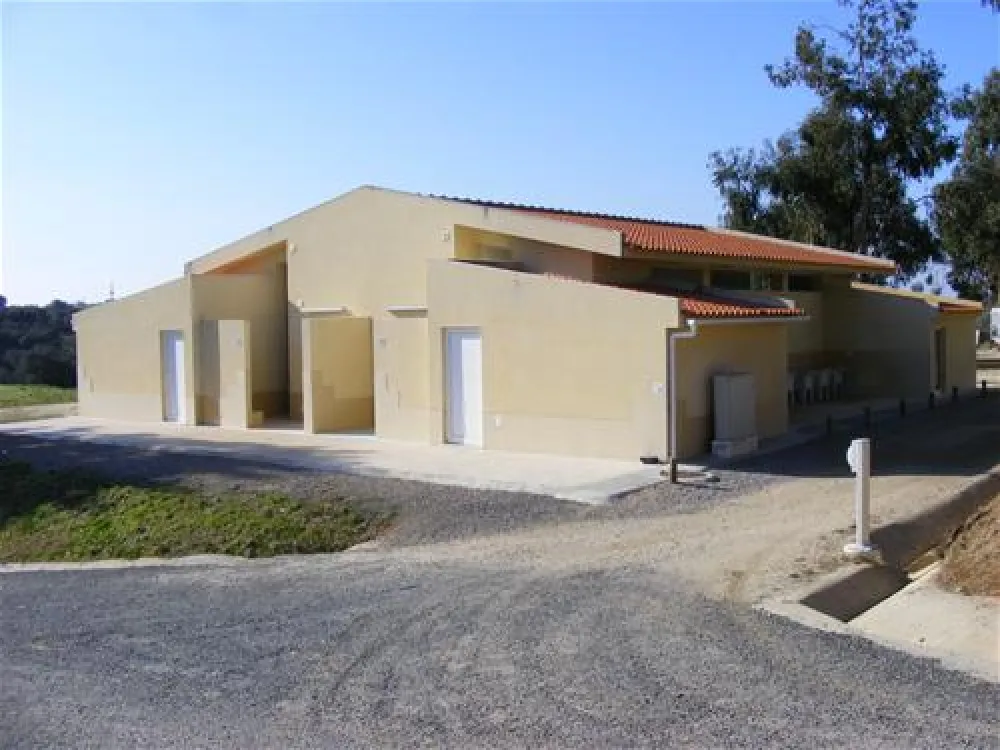 Parque de Campismo da Albufeira do Maranhão