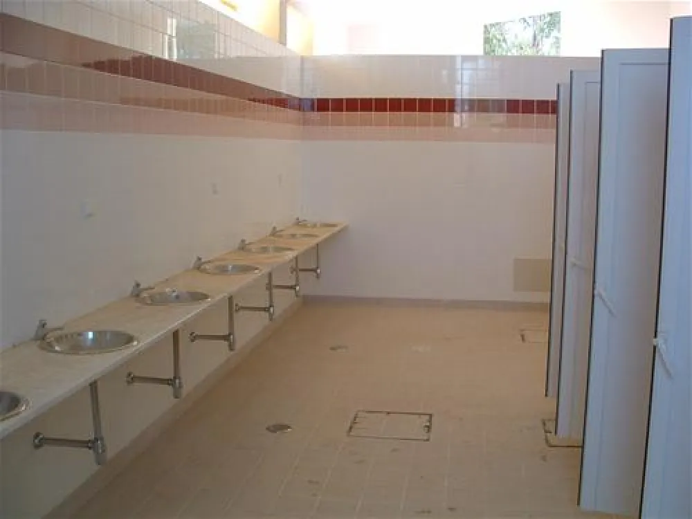 Parque de Campismo da Albufeira do Maranhão