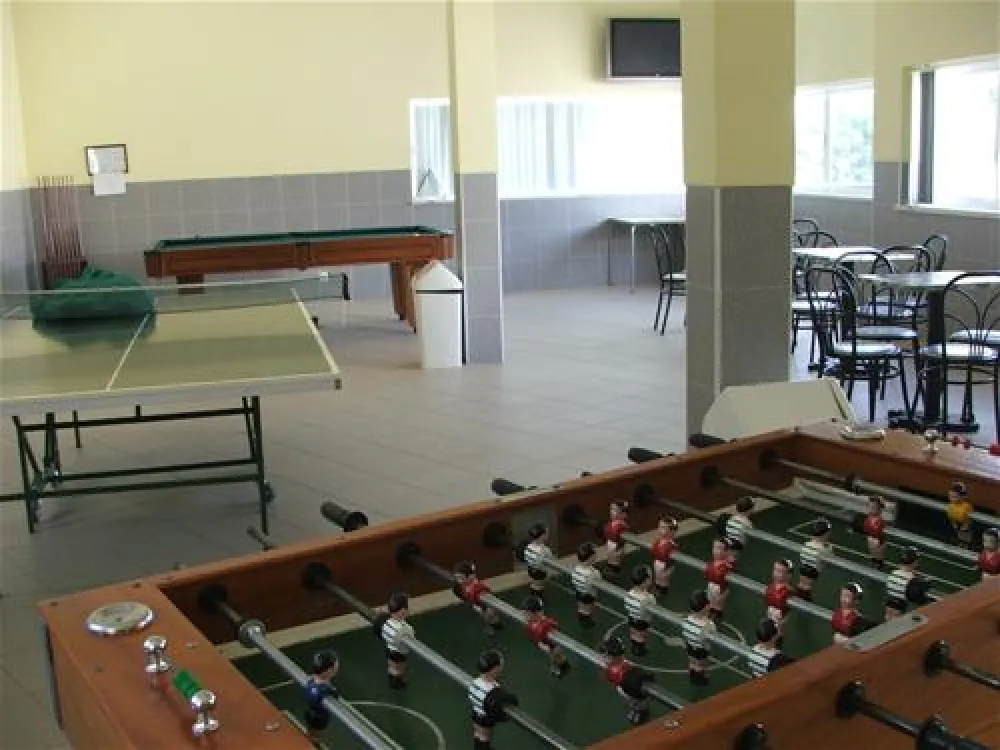 Parque de Campismo da Albufeira do Maranhão