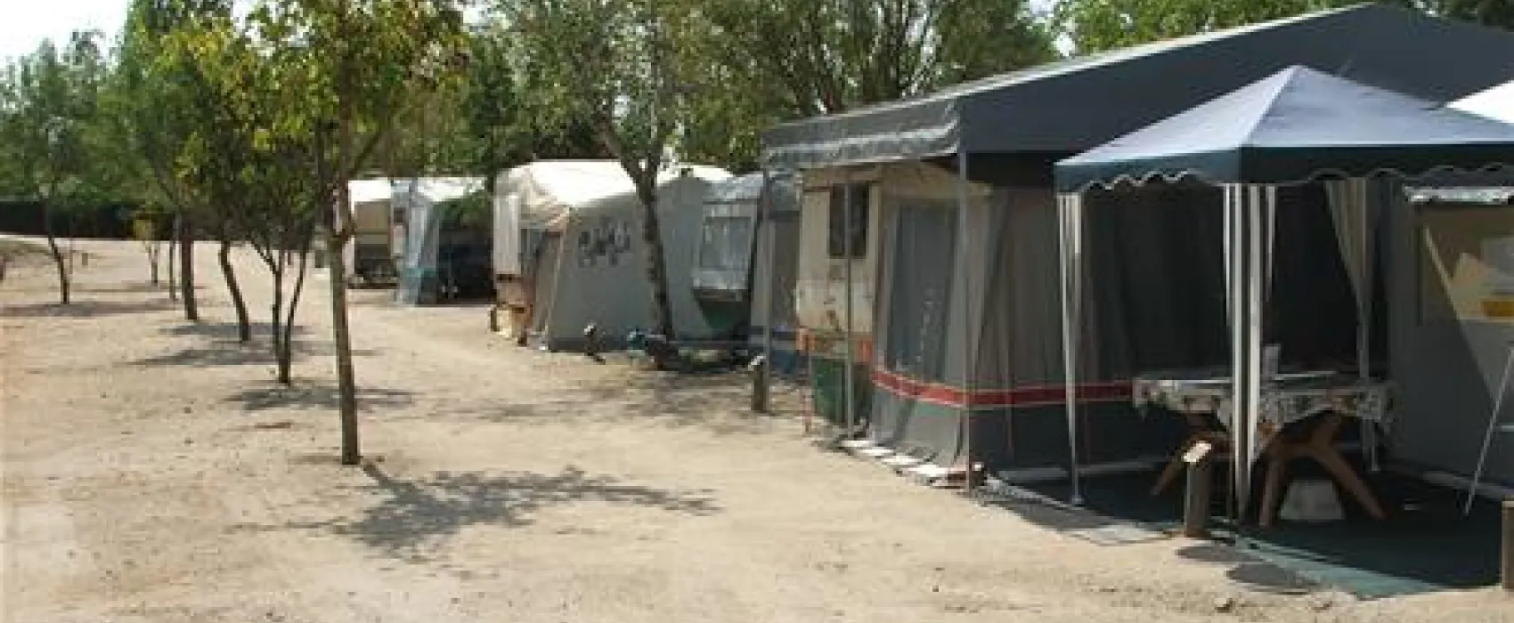 Parque de Campismo da Albufeira do Maranhão