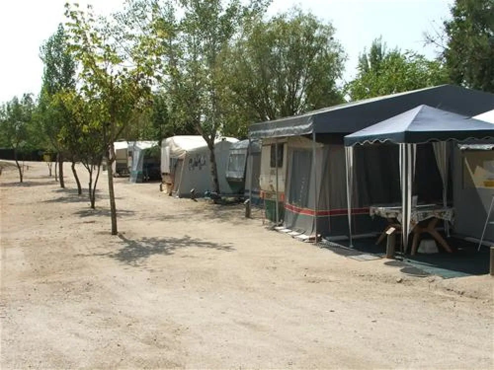 Parque de Campismo da Albufeira do Maranhão