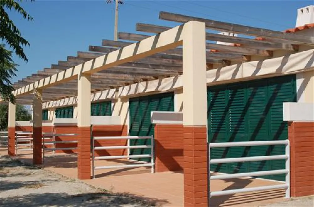 Parque de Campismo da Albufeira do Maranhão