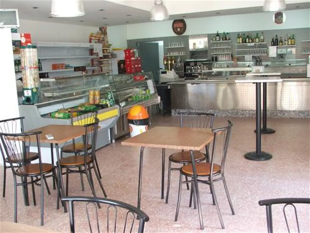 Parque de Campismo da Albufeira do Maranhão