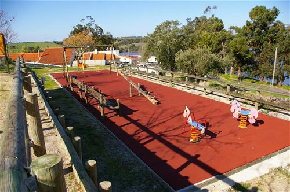 Parque de Campismo da Albufeira do Maranhão