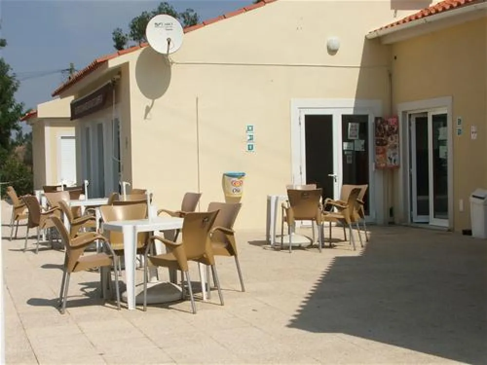 Parque de Campismo da Albufeira do Maranhão