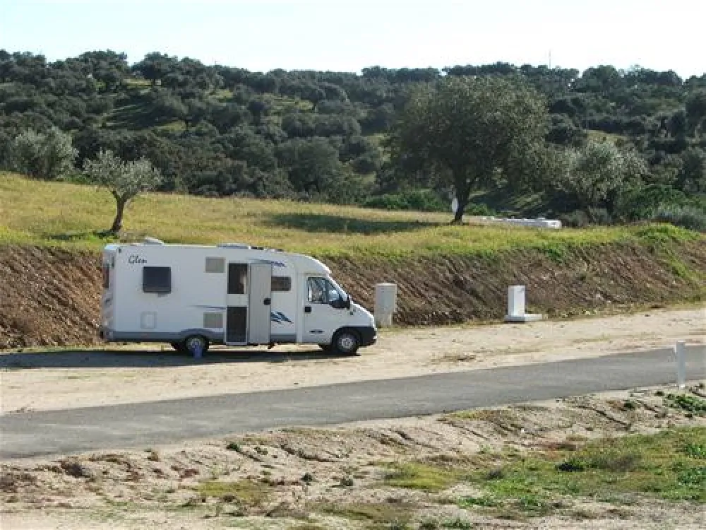 Parque de Campismo da Albufeira do Maranhão