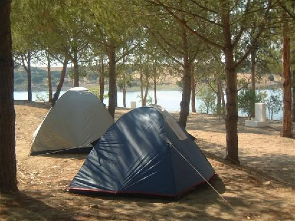 Parque de Campismo da Albufeira do Maranhão