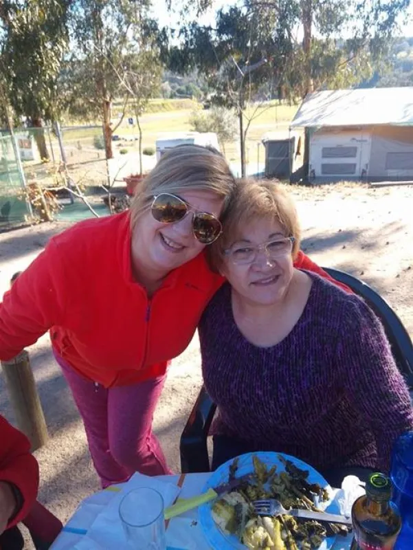 Parque de Campismo da Albufeira do Maranhão