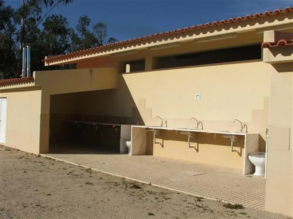 Parque de Campismo da Albufeira do Maranhão