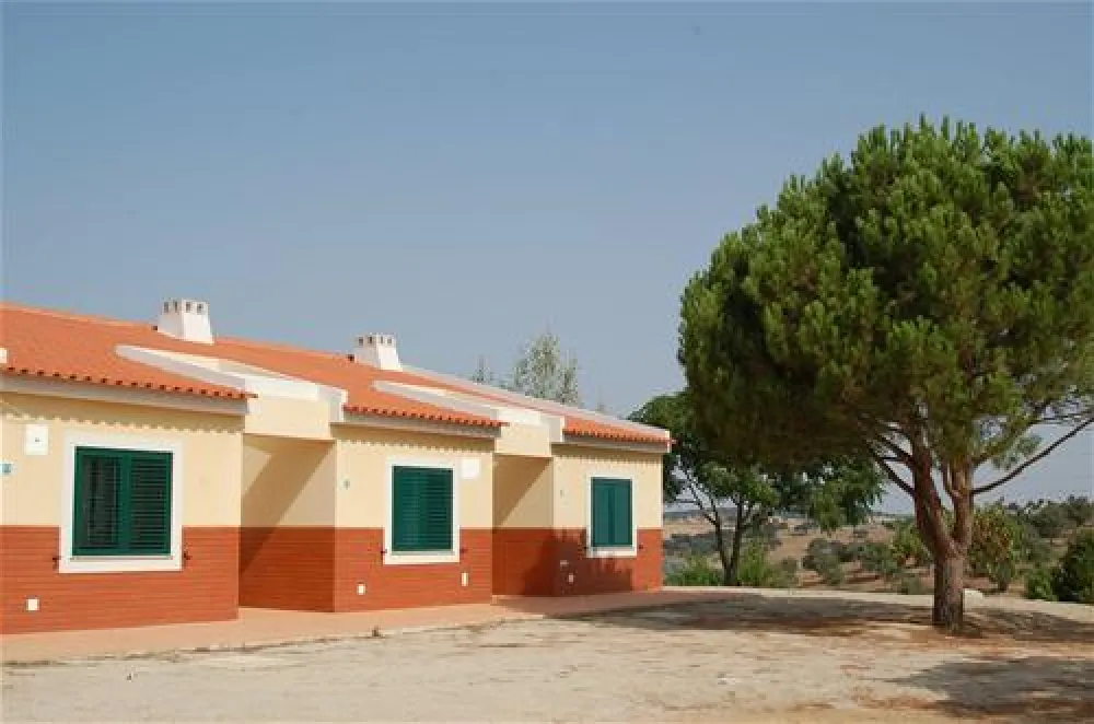 Parque de Campismo da Albufeira do Maranhão