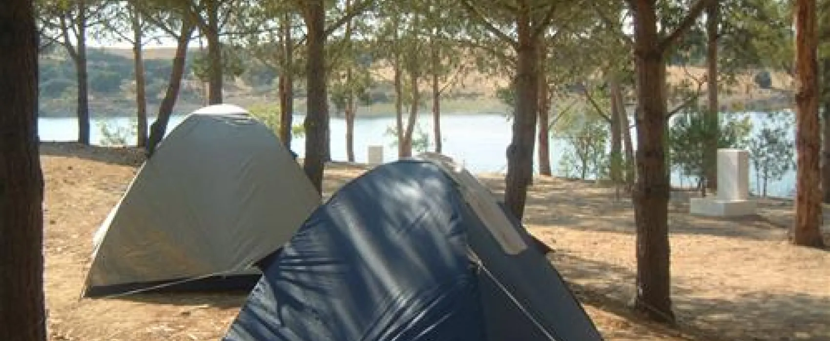 Parque de Campismo da Albufeira do Maranhão