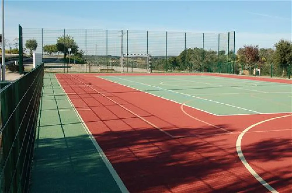 Parque de Campismo da Albufeira do Maranhão
