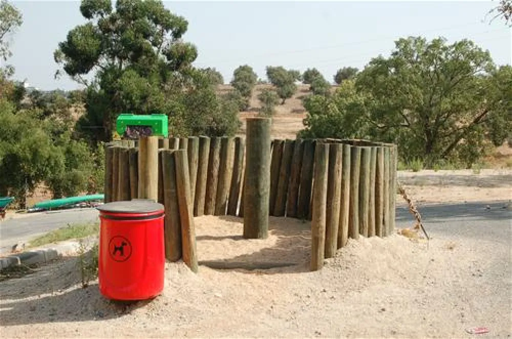 Parque de Campismo da Albufeira do Maranhão