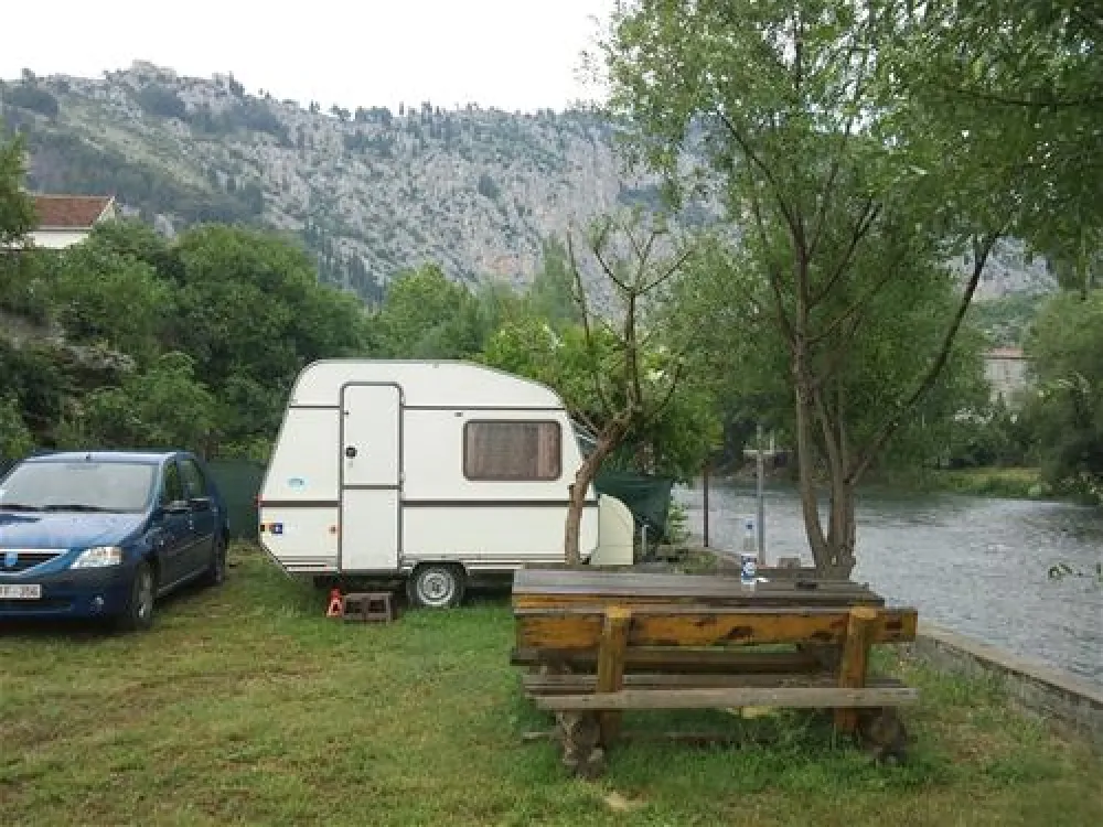 River camp Bara
