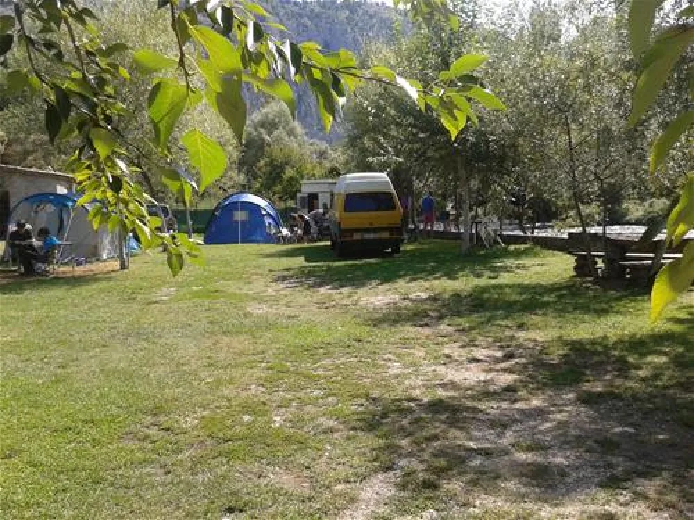 River camp Bara