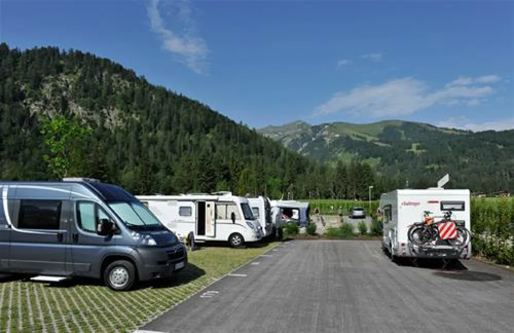 Alpen-Caravanpark Achensee