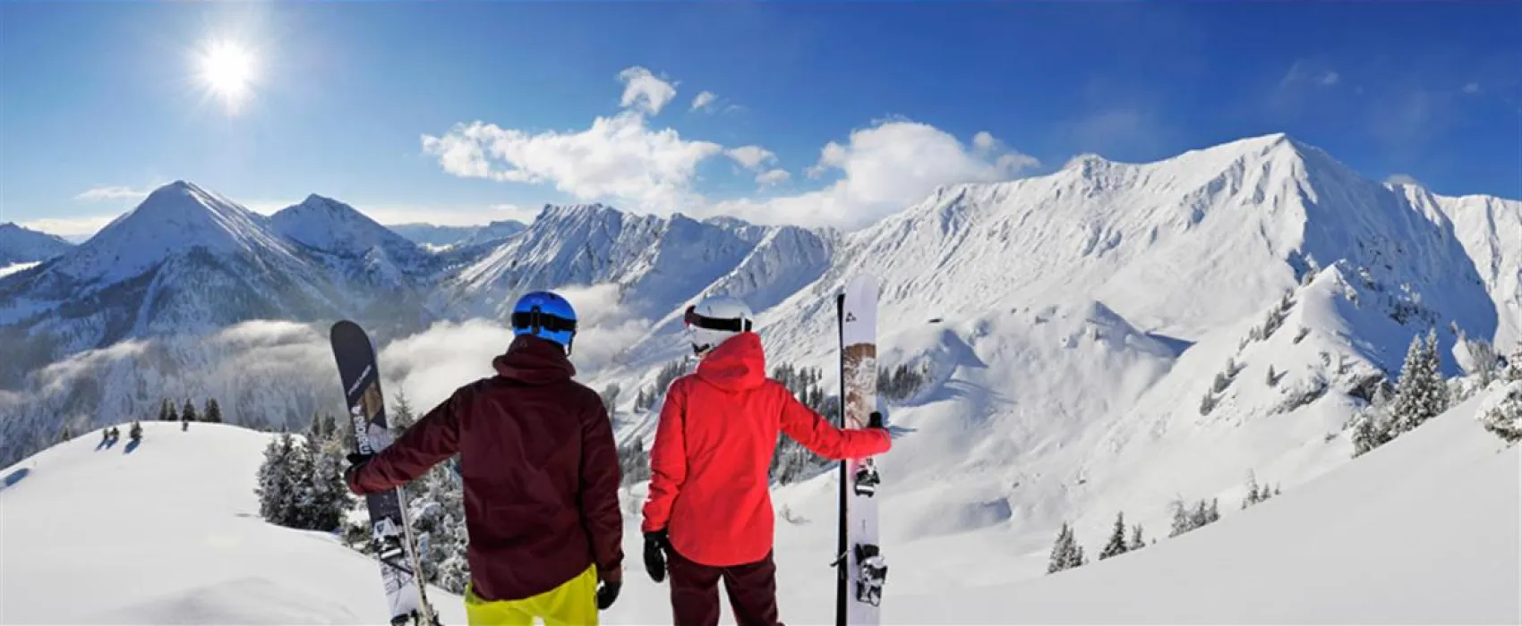 Alpen-Caravanpark Achensee