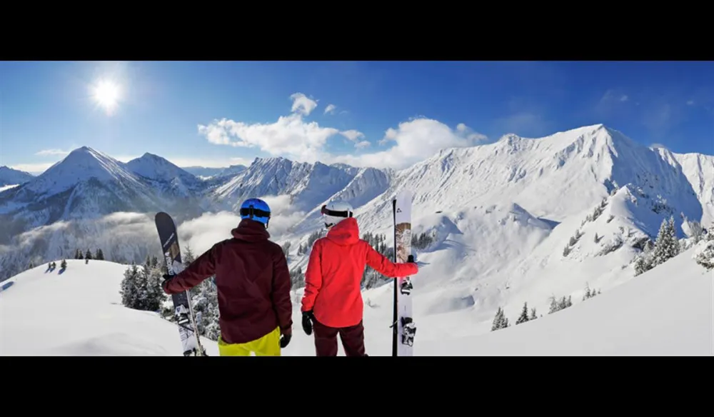 Alpen-Caravanpark Achensee