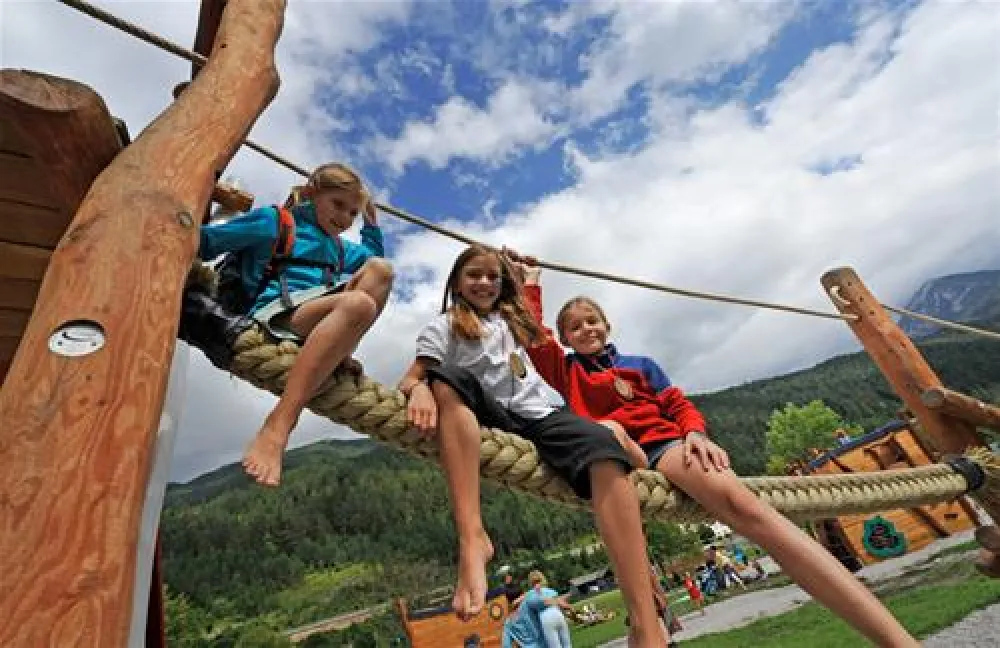 Alpen-Caravanpark Achensee