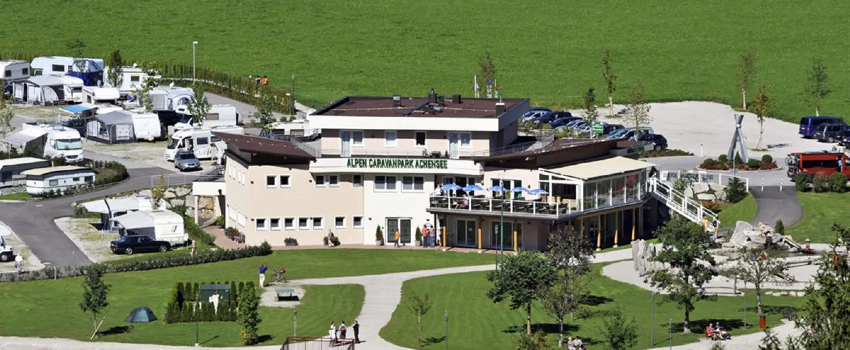 Alpen-Caravanpark Achensee