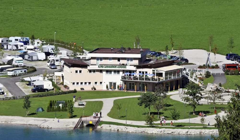 Alpen-Caravanpark Achensee