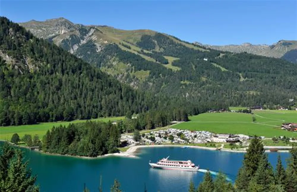 Alpen-Caravanpark Achensee
