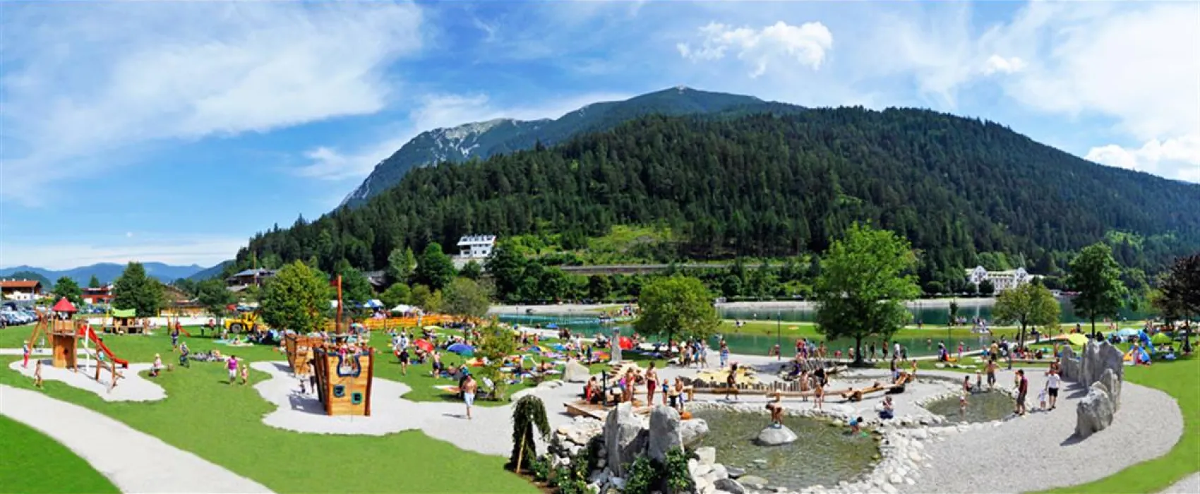 Alpen-Caravanpark Achensee
