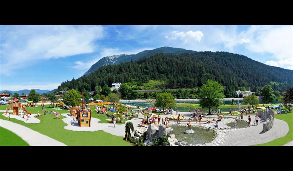 Alpen-Caravanpark Achensee