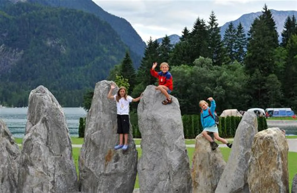 Alpen-Caravanpark Achensee