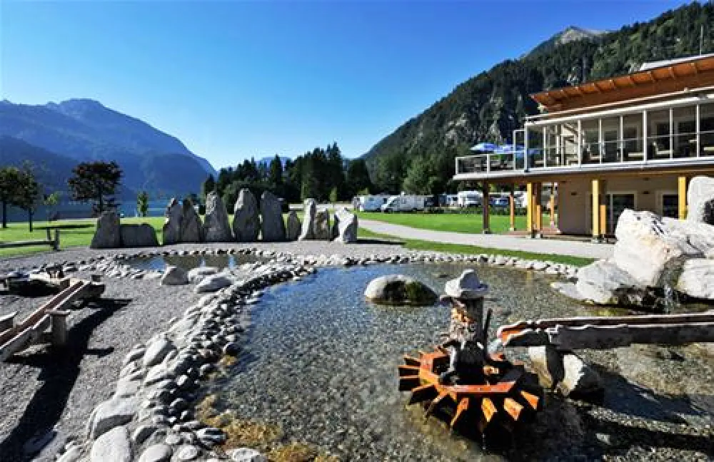 Alpen-Caravanpark Achensee