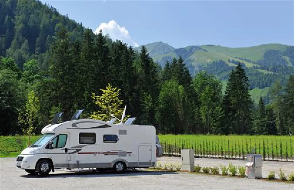 Alpen-Caravanpark Achensee