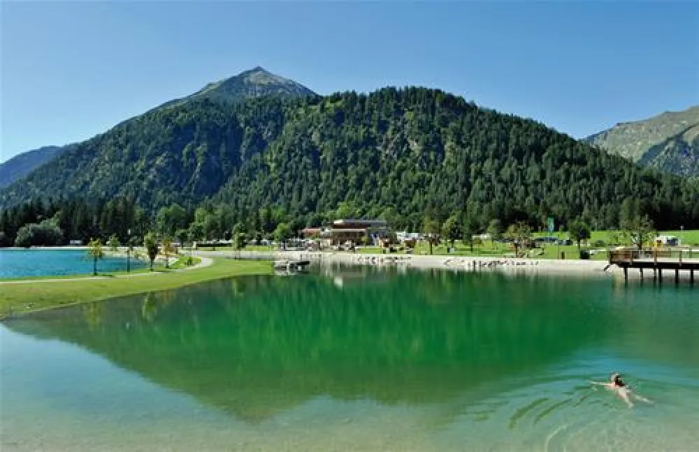 Alpen-Caravanpark Achensee