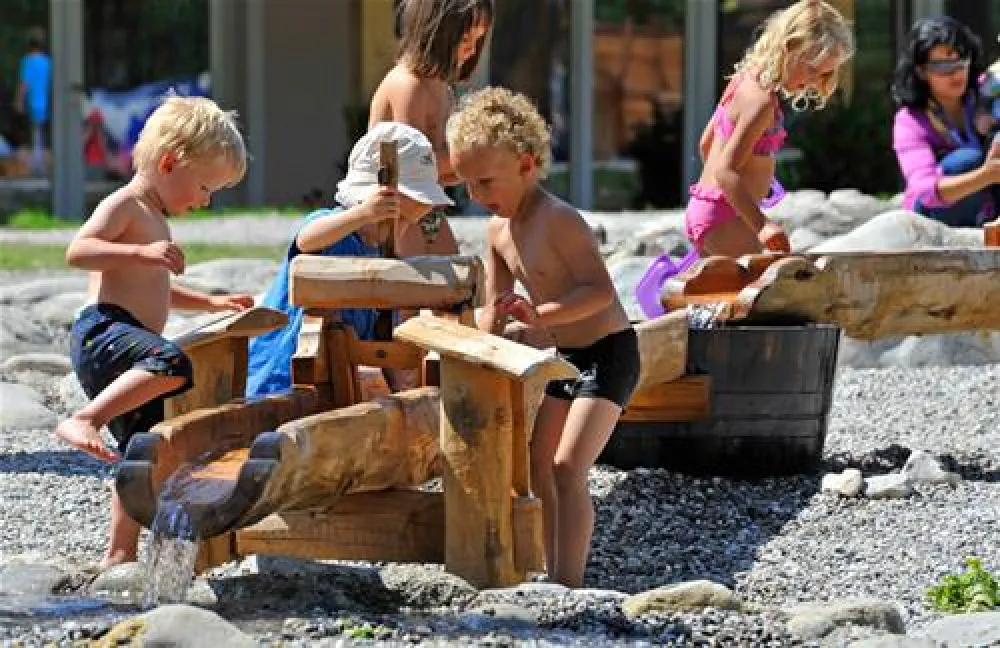 Alpen-Caravanpark Achensee