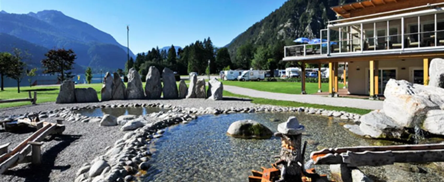 Alpen-Caravanpark Achensee