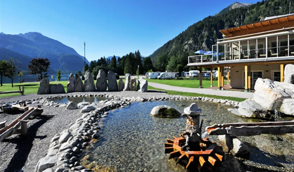 Alpen-Caravanpark Achensee