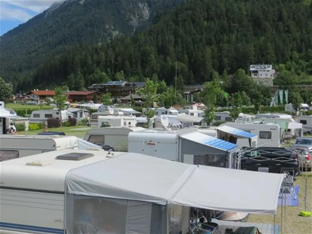 Alpen-Caravanpark Achensee