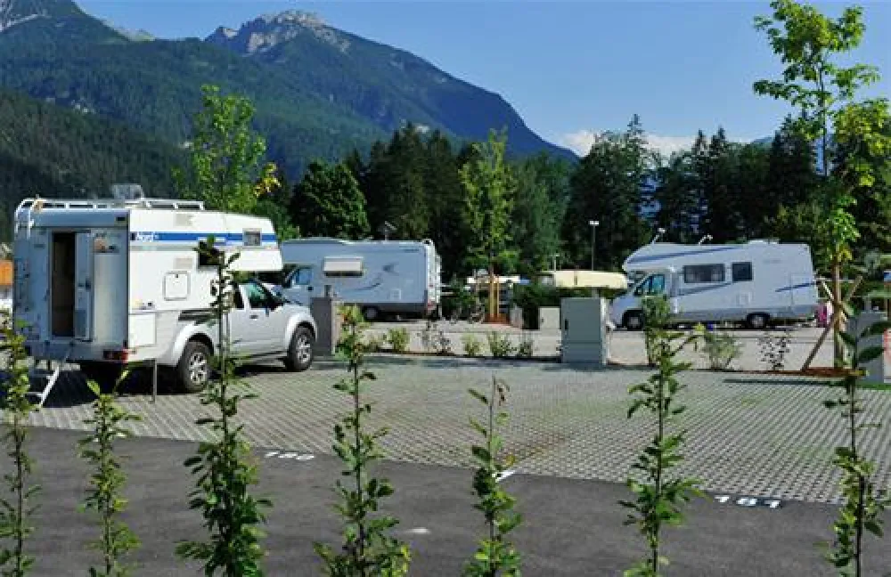 Alpen-Caravanpark Achensee