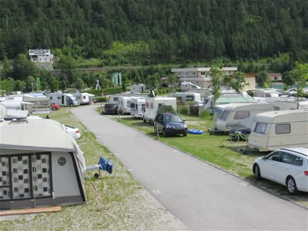 Alpen-Caravanpark Achensee