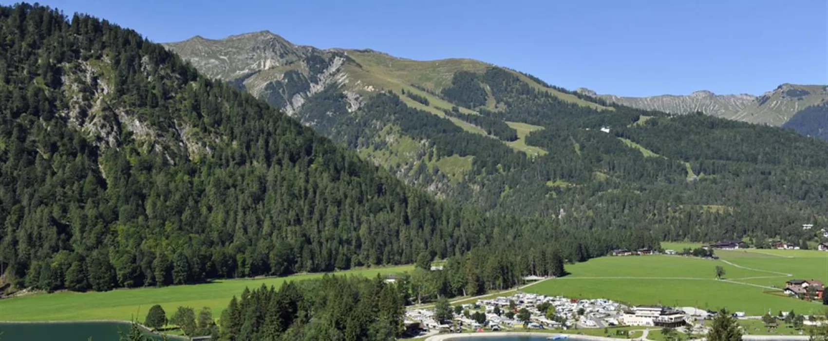 Alpen-Caravanpark Achensee