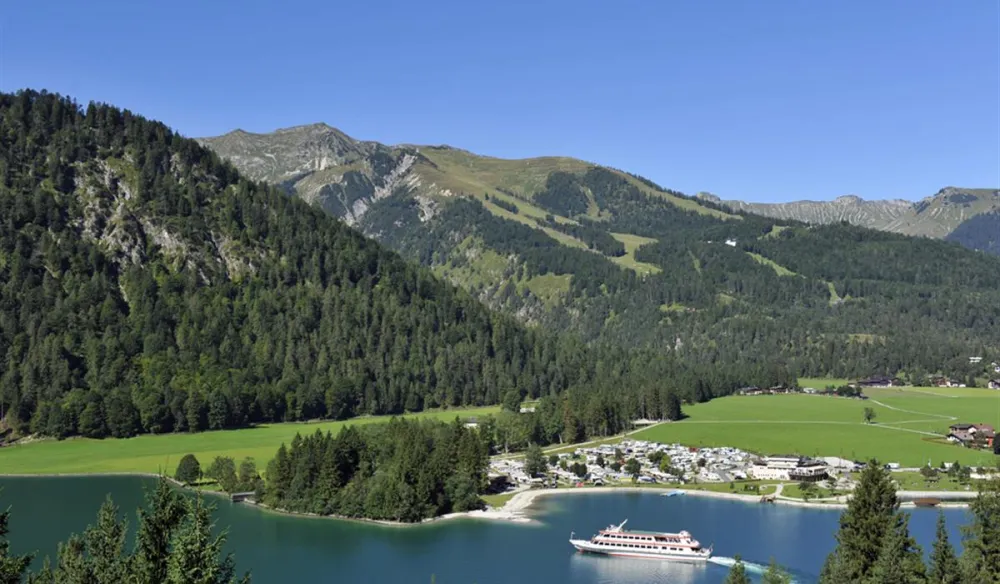 Alpen-Caravanpark Achensee