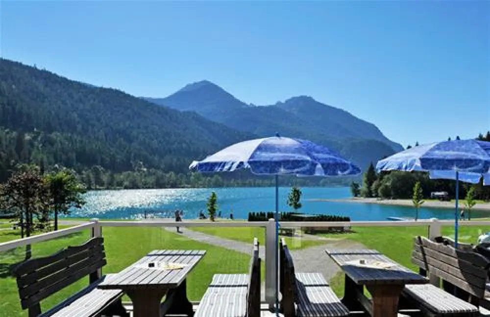 Alpen-Caravanpark Achensee