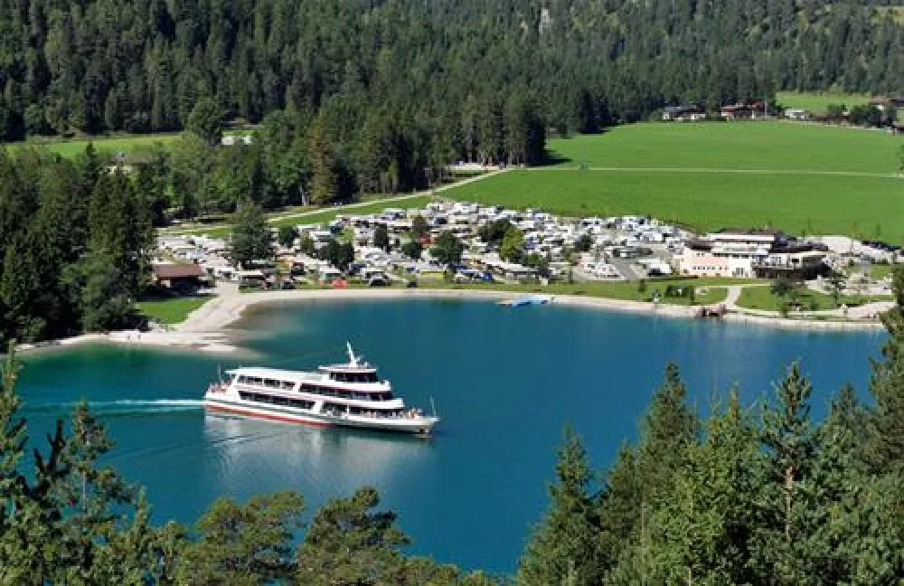 Alpen-Caravanpark Achensee