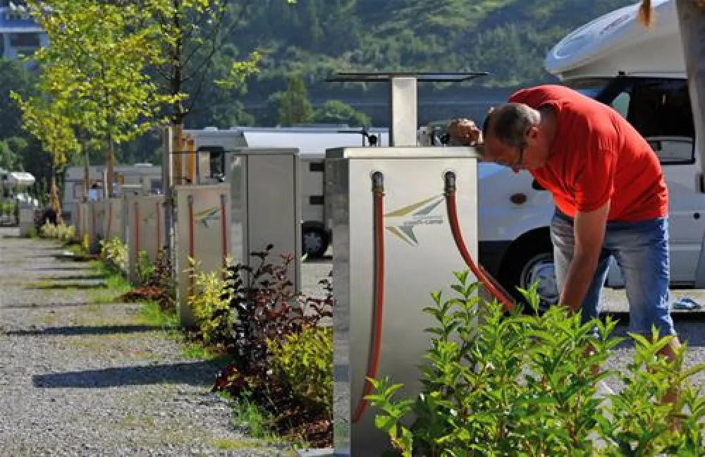 Alpen-Caravanpark Achensee