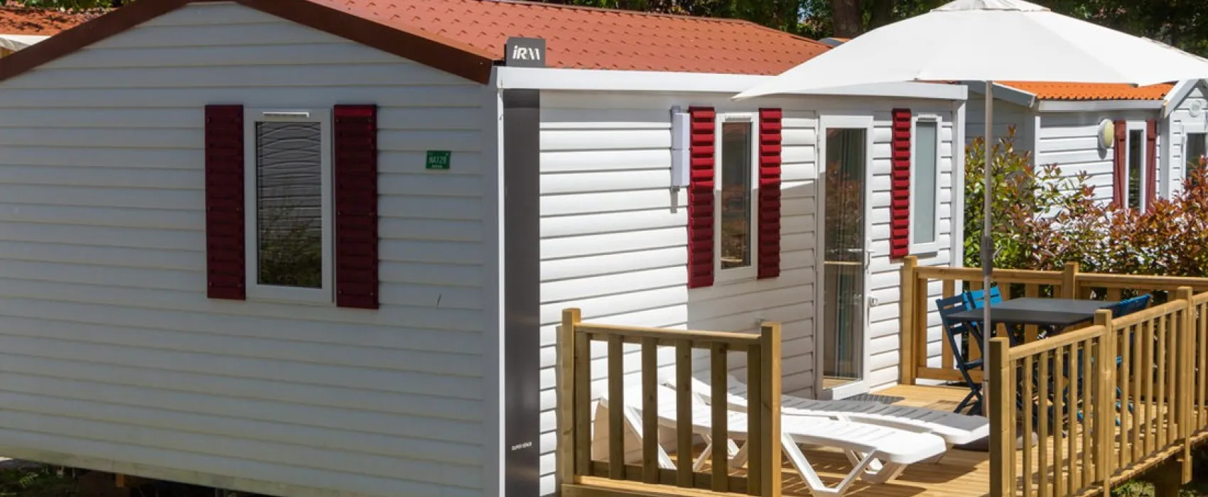 Camping Sunelia - Berrua  