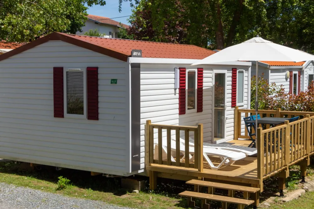 Camping Sunelia - Berrua  