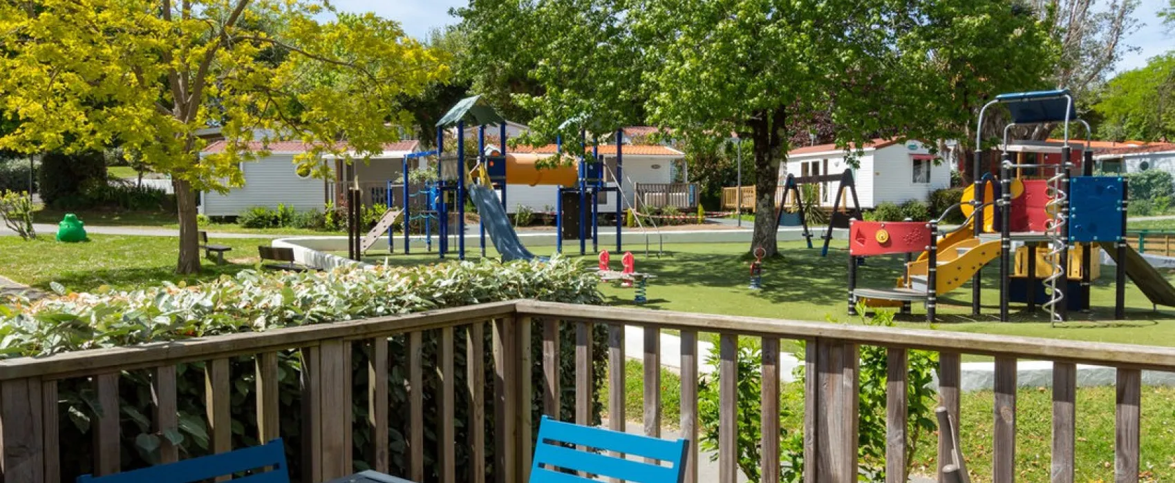 Camping Sunelia - Berrua  