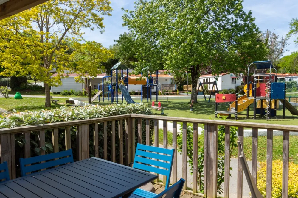 Camping Sunelia - Berrua  