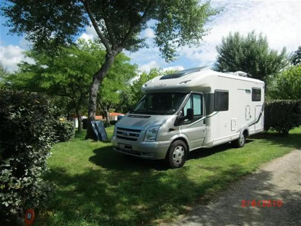 Camping Sunelia - Berrua  