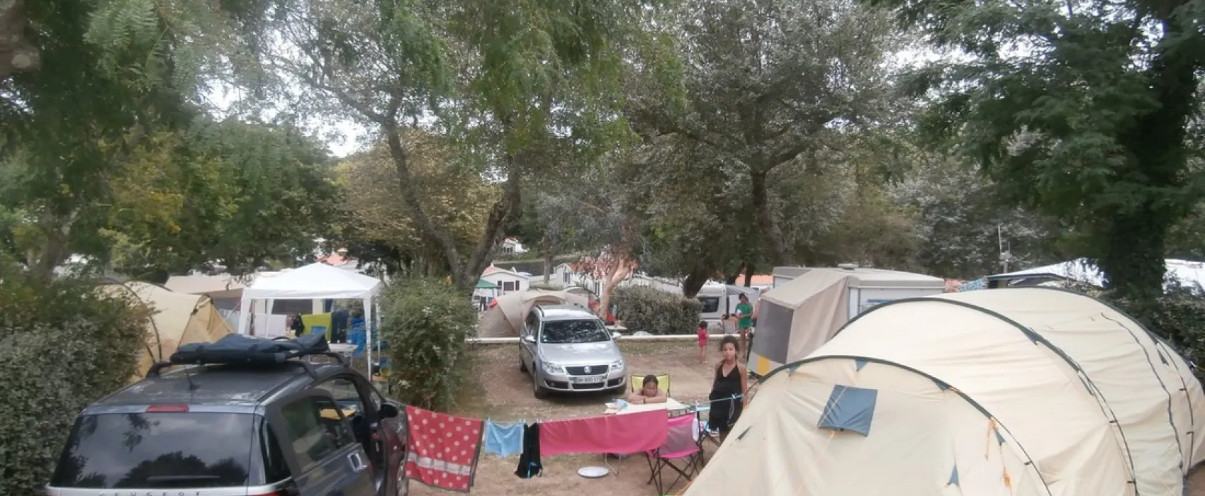 Camping Sunelia - Berrua  