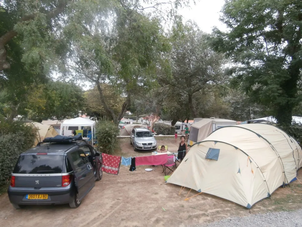 Camping Sunelia - Berrua  